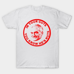 ANTI-BARRY GOLDWATER SLOGAN T-Shirt